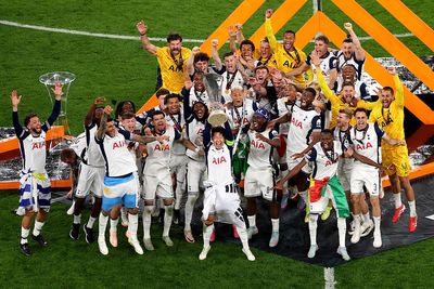 Tottenham v Man United LIVE: Europa League final reaction as Spurs snatch narrow win in dismal game