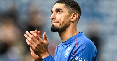 Leon Balogun confirms Rangers exit in emotional farewell message