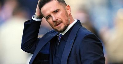 How Barry Ferguson really reacted to Rangers news as 49ers 'don't get it'
