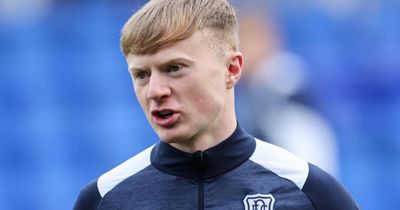 Lyall Cameron reflects on Rangers transfer pressure and Dundee flak