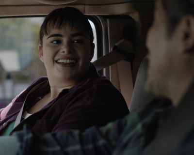 Bob Trevino Likes It review – Barbie Ferreira lovebombs us all in quirk-fuelled comedy
