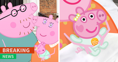 Peppa Pig Has A New Baby Sister As Mummy Pig Reveals Adorable Name