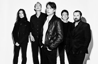 'This is broken music for broken people': Suede to release 10th album Antidepressants in September