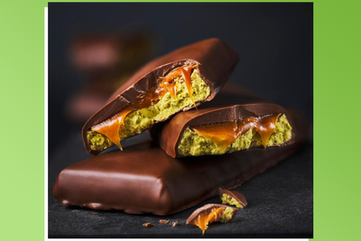 M&S’s viral Dubai-style pistachio chocolate bar is bound to sell out – but how does it taste?