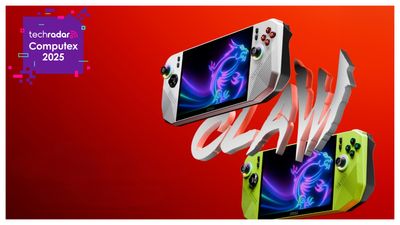 MSI's new Nintendo Switch 2 rival is official – here are 3 reasons why I'm excited about the AMD-powered Claw A8