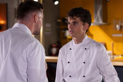 Hollyoaks spoilers: LIFE OR DEATH! Fears mount for Lucas Hay following his brain tumour surgery