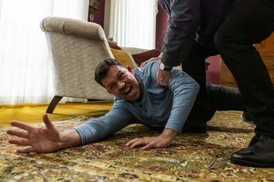 Hollyoaks spoilers: MURDERED? Darren Osborne in terrible danger as he tries to rescue Frankie!