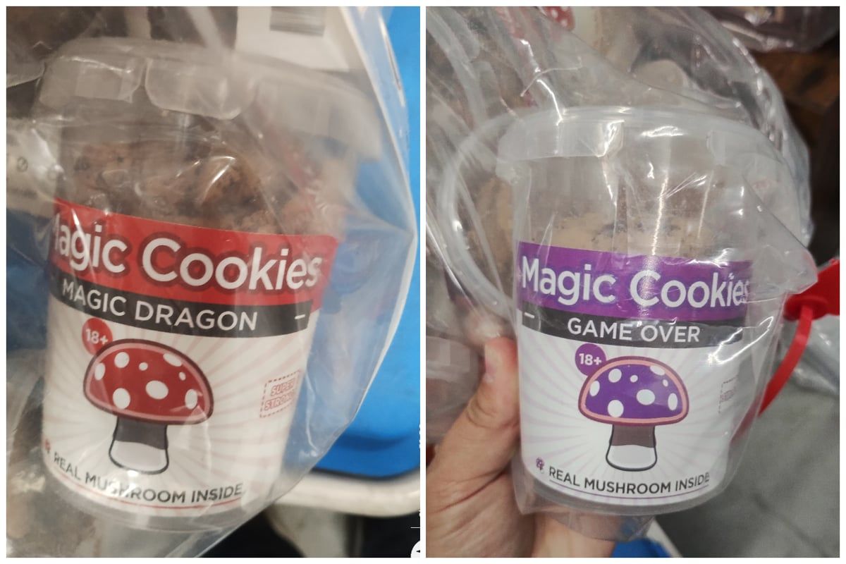 Oxford Street US-style candy store caught selling…