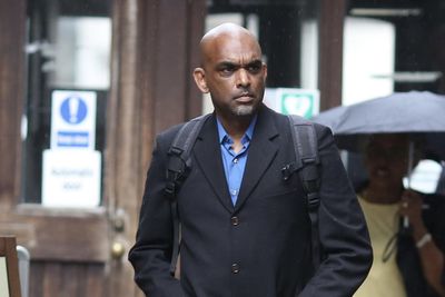 ‘It Wasn’t Me’ singer caught up in court battle over dead father’s fortune