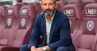 Derek McInnes gives Hearts thoughts on Tony Bloom and Lawrence Shankland