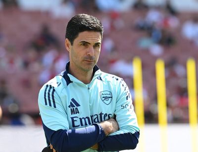 Arsenal forgotten man set for 'super important' role alongside new striker next season