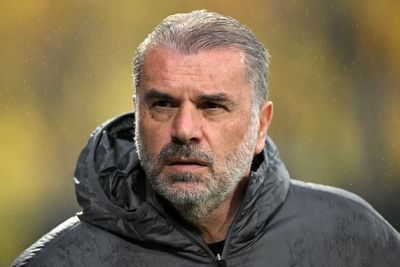 Ange Postecoglou teetering between hero and clown with Tottenham legacy on the line in Europa League final