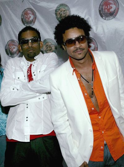 Shaggy's 'It Wasn't Me' singer embroiled in £1million family feud over father's fortune