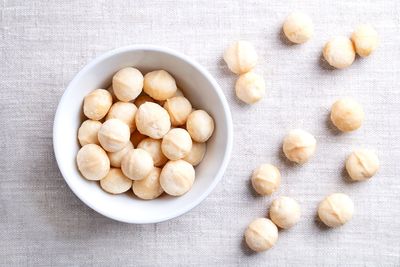 Urgent nut recall over E.coli contamination fears