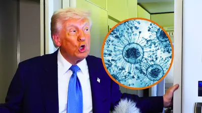 Keep it in your pants folks, because the Trump admin just let STIs run wild