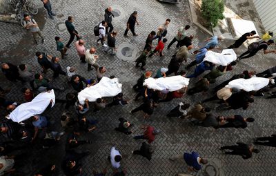 UK, France, Canada threaten ‘concrete actions’ against Israel over Gaza