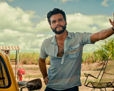 The Secret Agent review – brilliant Brazilian drama of an academic on the run in the murderous 1970s
