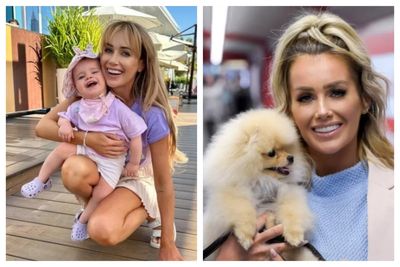 Laura Anderson to reunite with dog Buddy after he bit her daughter twice