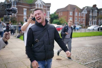 Tommy Robinson set to be released from prison in days after sentence reduced