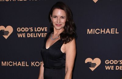 Kristin Davis takes fashion inspiration from Sarah Jessica Parker