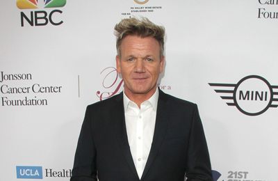 Gordon Ramsay is annoyed his daughter didn't ask him to teach her how to cook