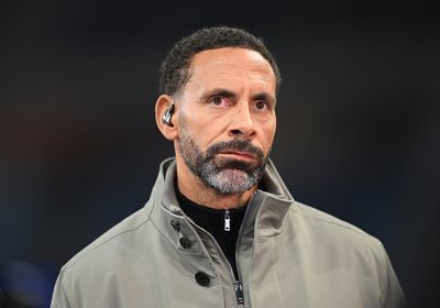 Rio Ferdinand tells Manchester United fans why they should worry ahead of Europa League final