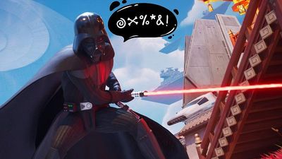 Why are Star Wars fans and SAG-AFTRA angry about Fortnite’s AI Darth Vader?
