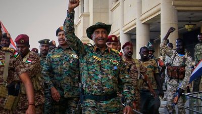 Sudan's army chief appoints first prime minister since war's start