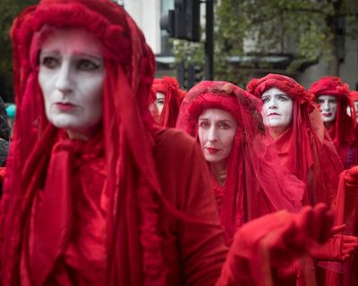 Extinction Rebellion may have gone quiet, but climate protest will come roaring back