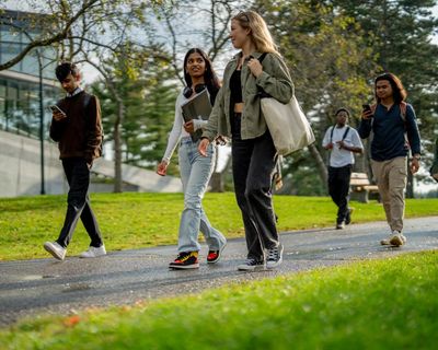 I finally managed to impress the gen Z of my household – by admitting I skived out of an open day