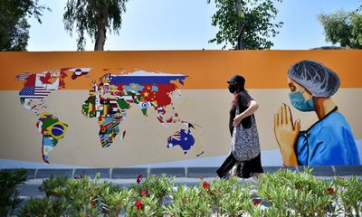 World agrees pandemic accord for tackling outbreaks of disease