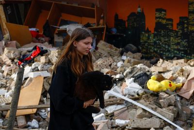 Europe considers the perils of flying fighters in Ukraine’s airspace