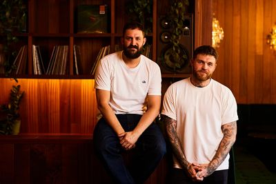 Island: Brad Carter and Tom Brown to open surf and turf restaurant in King's Cross