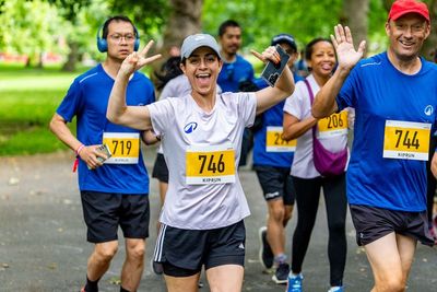 Decathlon RunDays are here – sign up to the 5K and get free running essentials