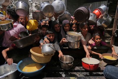 What can the UK actually do if Israel is sanctioned over Gaza bombardment?
