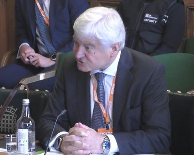 Thames Water chair could face questions after comments to MPs on bonuses