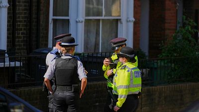 Third man charged over fires at homes linked to UK Prime Minister Keir Starmer