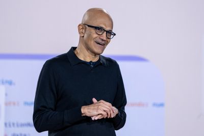 Microsoft employee shouts over Satya Nadella’s keynote to protest 'Israel’s war crimes powered by Azure'