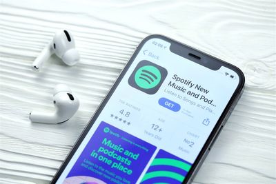 Spotify Stock's Rally Still Has Legs To Run Higher