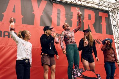 Paige Onweller tops Heather Jackson and Justin Peck overtakes Lachlan Morton for Stetina's Paydirt titles