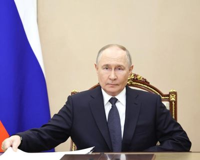 UK and Europe target Russia with major sanctions after Putin-Trump call