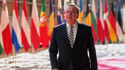 Russia is playing for time in Ukraine peace negotiations, Germany says