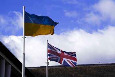 Government targets ‘warmonger’ Putin with 100 new sanctions