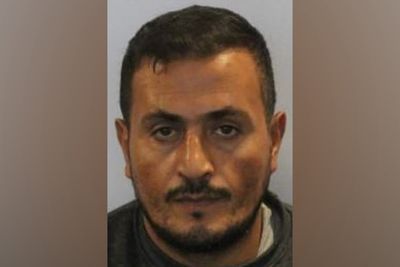 Man who helped smuggle thousands of migrants into Europe jailed for 25 years