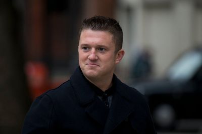 English Defense League founder Tommy Robinson due for early release after UK judge's decision