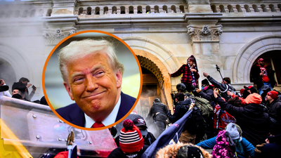 ‘A radicalized terrorist’: Trump admin to pay out $5 million of public money to family of shot Jan. 6 rioter