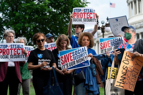 ‘I have to worry each month’: social security cuts incite fears of payment disruptions
