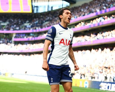 Brennan Johnson has run hard yards to become Spurs’ under-the-radar star