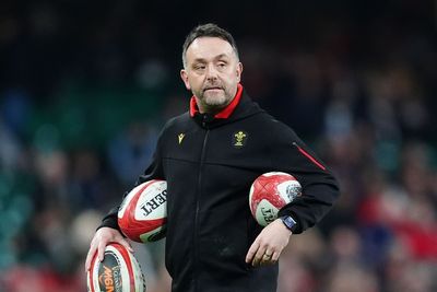 Matt Sherratt returns as interim coach as Wales confirm squad for Japan tour