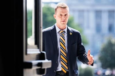 Jared Golden opts for reelection bid over statewide campaign in Maine - Roll Call